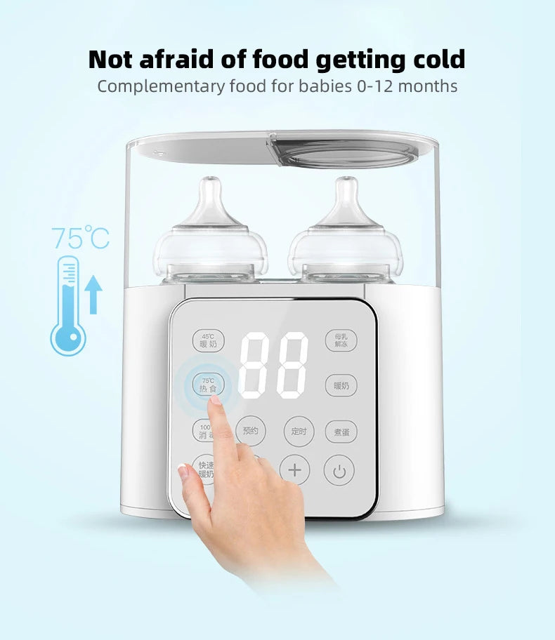 Baby Multi-function Milk Bottle Warmer