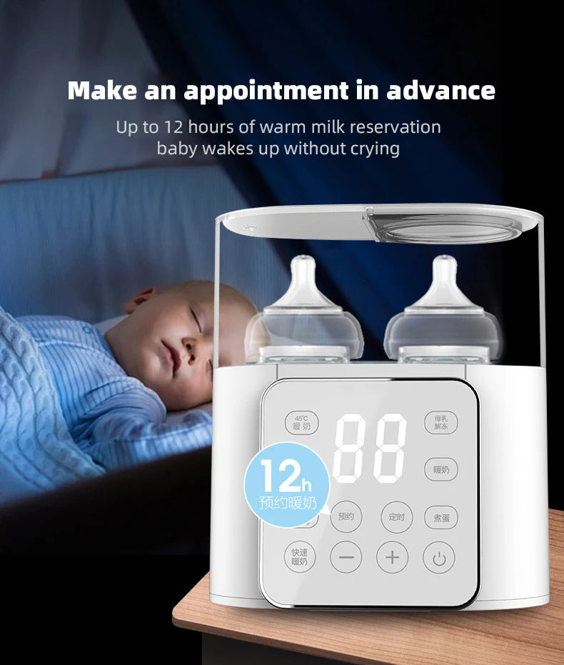 Baby Multi-function Milk Bottle Warmer