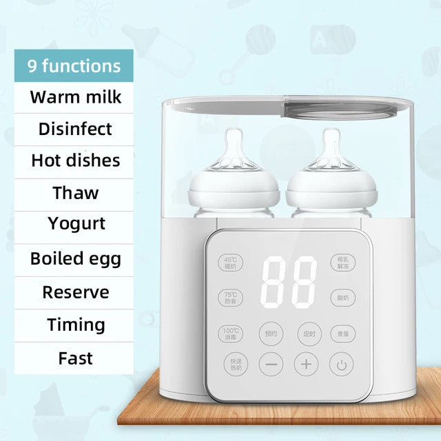 Baby Multi-function Milk Bottle Warmer