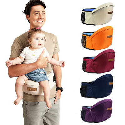 Baby Walkers Waist Stool Carrier Seat