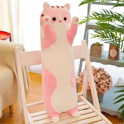 Cute Soft Long Boyfriend Plush Pillow Toy