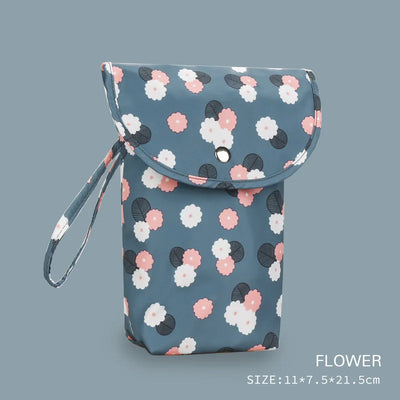 Baby Waterproof Reusable Diaper Bag