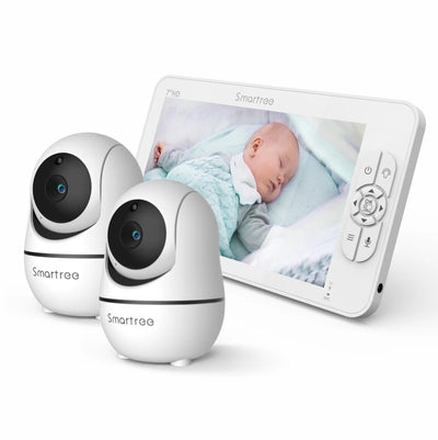 Baby HD Display Video Monitor Camera