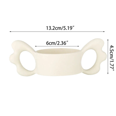 Baby Hand Shank Feeding Bottle Grip