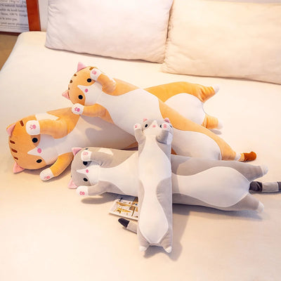 Cute Soft Long Boyfriend Plush Pillow Toy