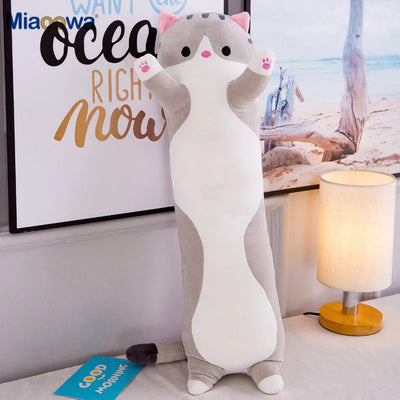 Cute Soft Long Boyfriend Plush Pillow Toy