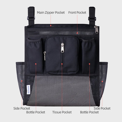 Barnvagn Cart Barnvagn Organizer Bag