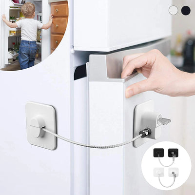 Baby Safety Refrigerator Lock