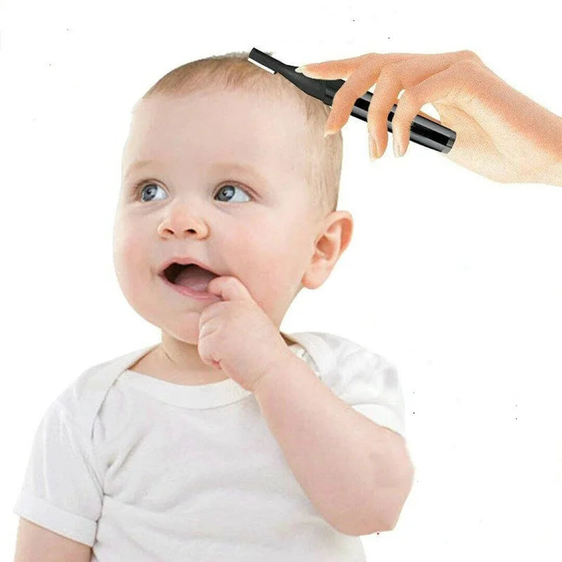 Baby Durable Safe Electric Hair Trimmer