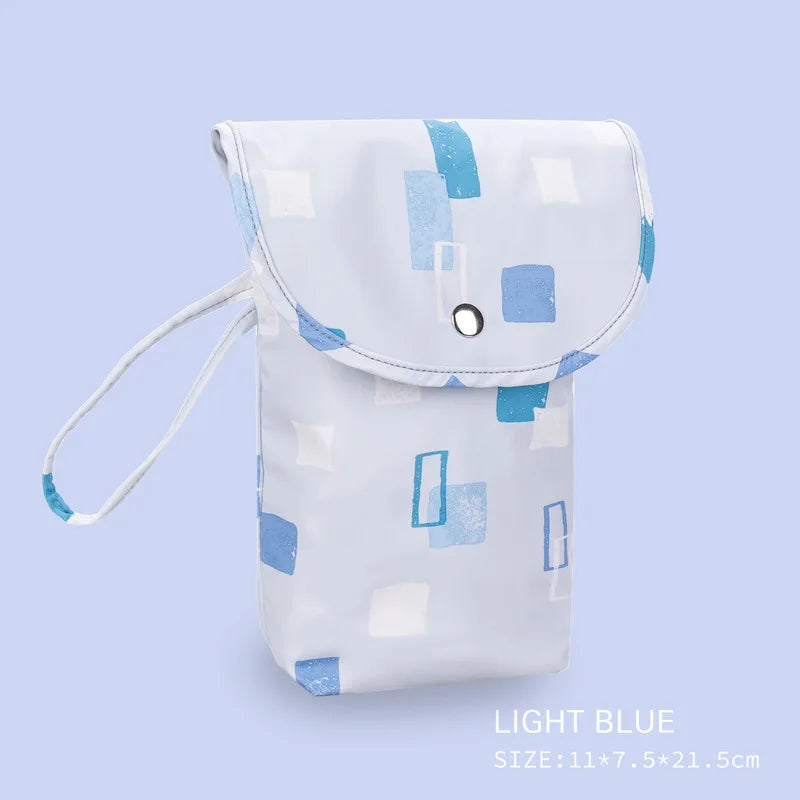 Baby Waterproof Reusable Diaper Bag