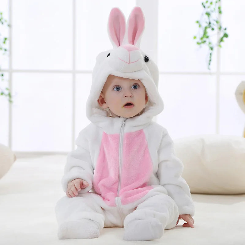 Baby-Strampler Winter Kurumi Overall