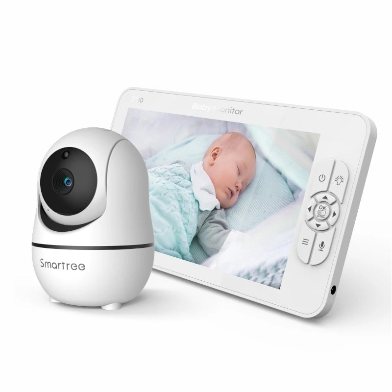 Baby HD Display Video Monitor Camera