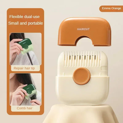 Baby 2 In 1 Manual Portable Hair Clipper