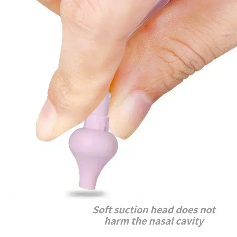 Baby Sucker Suction Nasal Aspirator