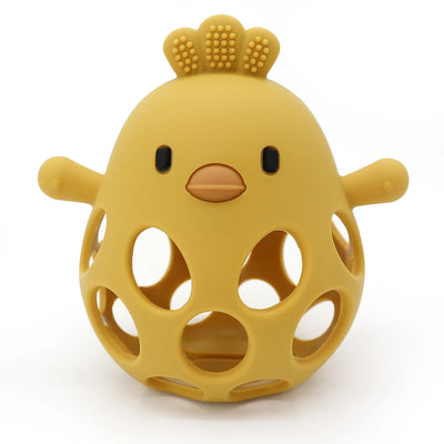 Baby Silicone Teether Toy