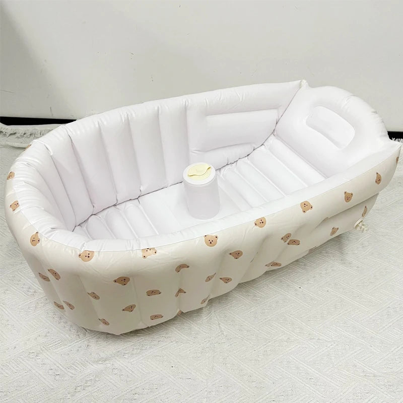 Baby Portable Outdoor Swimming Bathtub