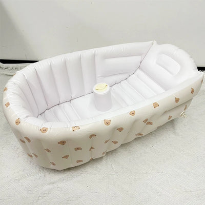 Baby Portable Outdoor Swimming Bathtub