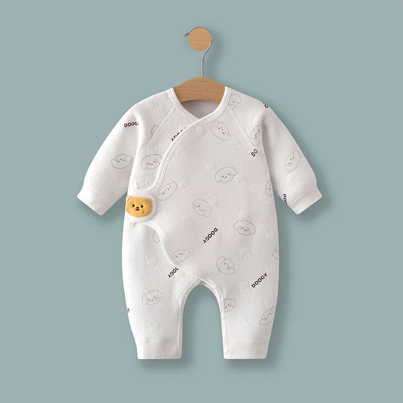 Kinder Frühling Herbst Lange Seever Infant Pyjamas