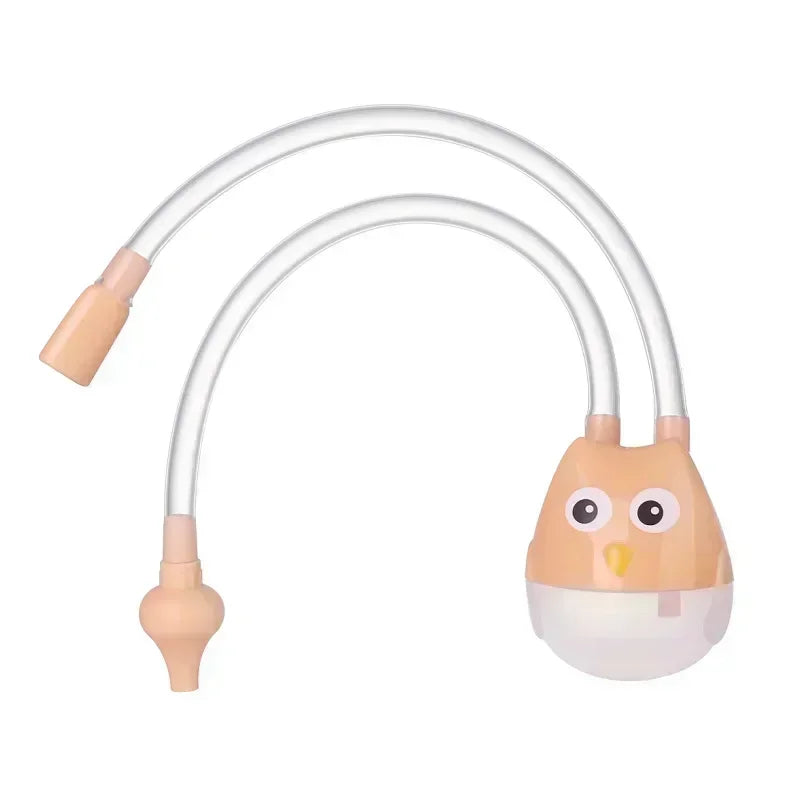 Baby Sucker Suction Nasal Aspirator