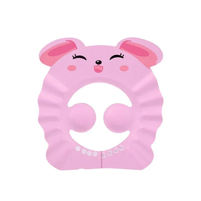 Baby Adjustable Soft Shower Cap