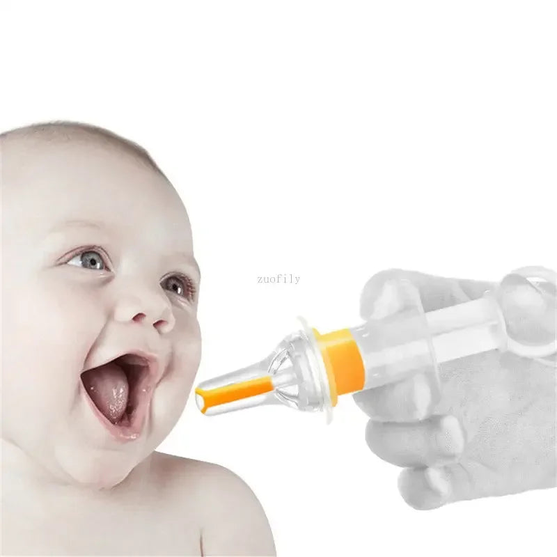 Baby Smart Medicine Dispenser Needle