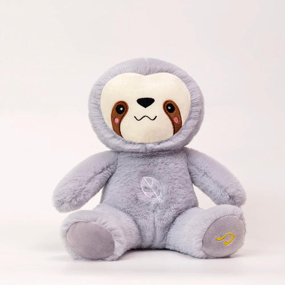 Baby Sleep Sloth Plush Bear Doll Toy