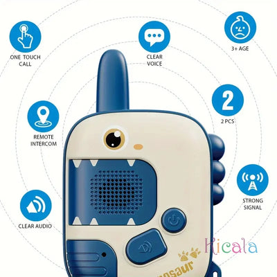 Cute Children Walkie-Talkie Toy