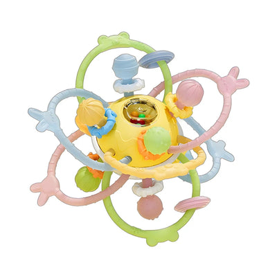 Baby Pull String Sensory Montessori Toy