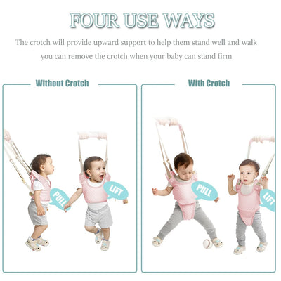 Baby Belt Walkers Helper Mesh