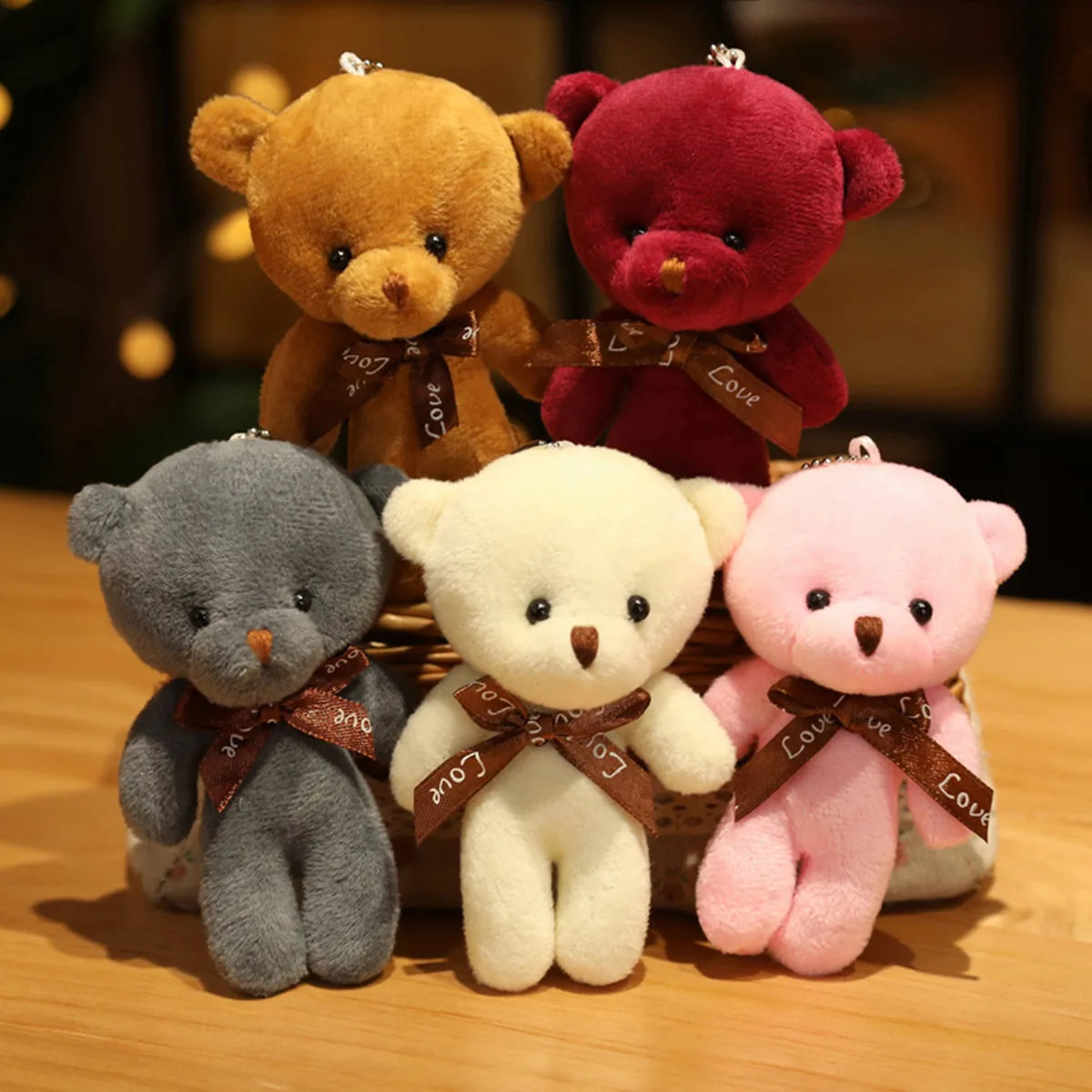 Kids Soft Cute Animals Bear Plush Toy