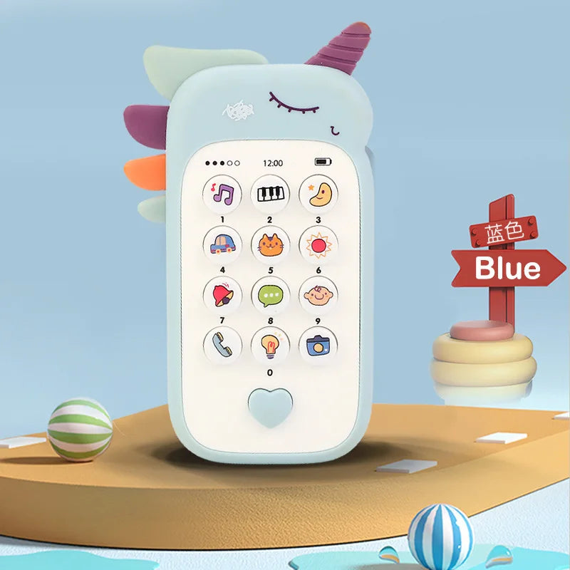 Babyphone mit Musik und Geräuschen zum Einschlafen