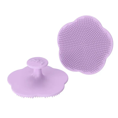 Kids Silicone Shampoo Bathing Brush