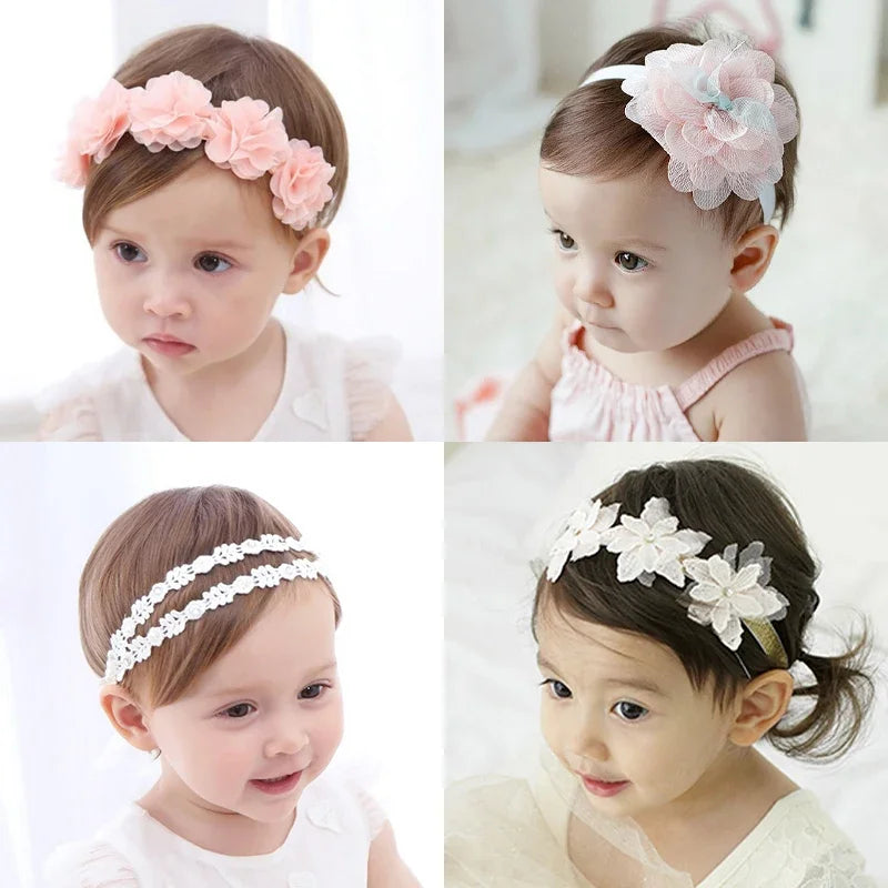 Baby Fashion Style Elastic Headband