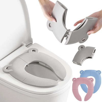 Toddler Portable Toilet Training Seat