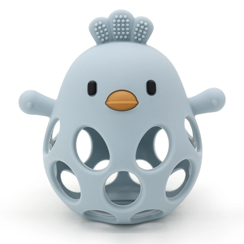 Baby Silicone Teether Toy