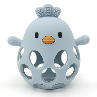 Baby Silicone Teether Toy