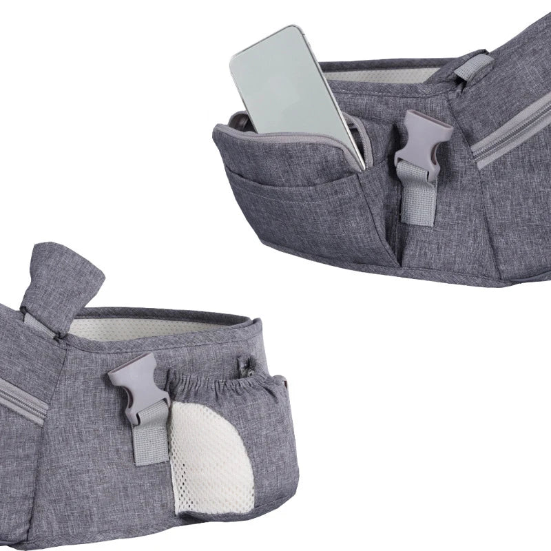 Baby Ergonomic Carrier Portable Infant Hip Seat