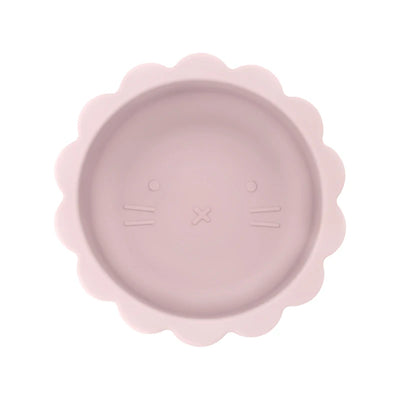 Baby Waterproof Silicone Feeding Bowl