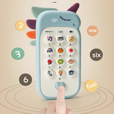 Baby Phone Music Sound Sleeping Toy