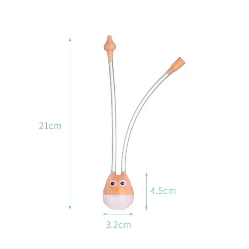 Baby Sucker Suction Nasal Aspirator