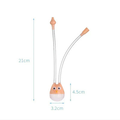 Baby Sucker Suction Nasal Aspirator