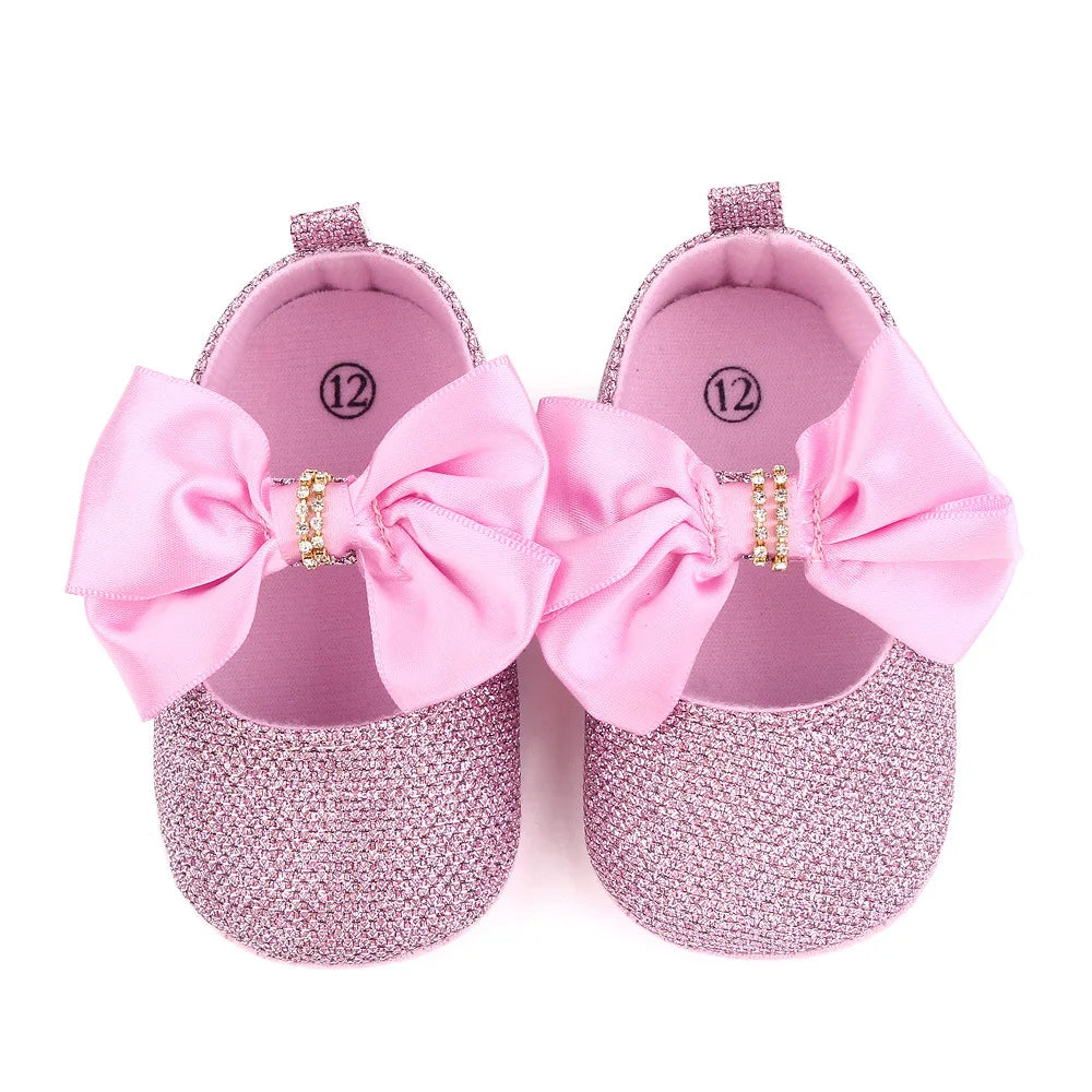 Girl Cute Bling Rhinestone Shoes