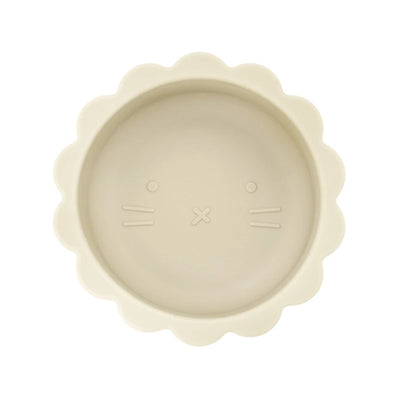 Baby Waterproof Silicone Feeding Bowl