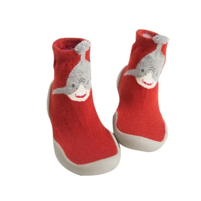 Baby Non-Slip Adorable Animal Shoes