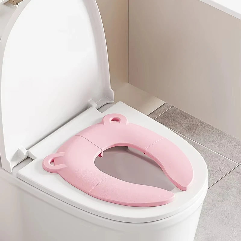 Toddler Portable Toilet Training Seat