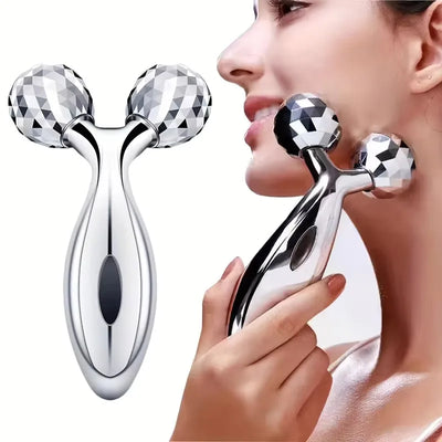 Women 3D Roller Massager