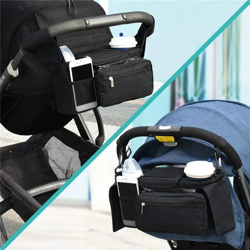 Baby Travel Stroller Storage Bag