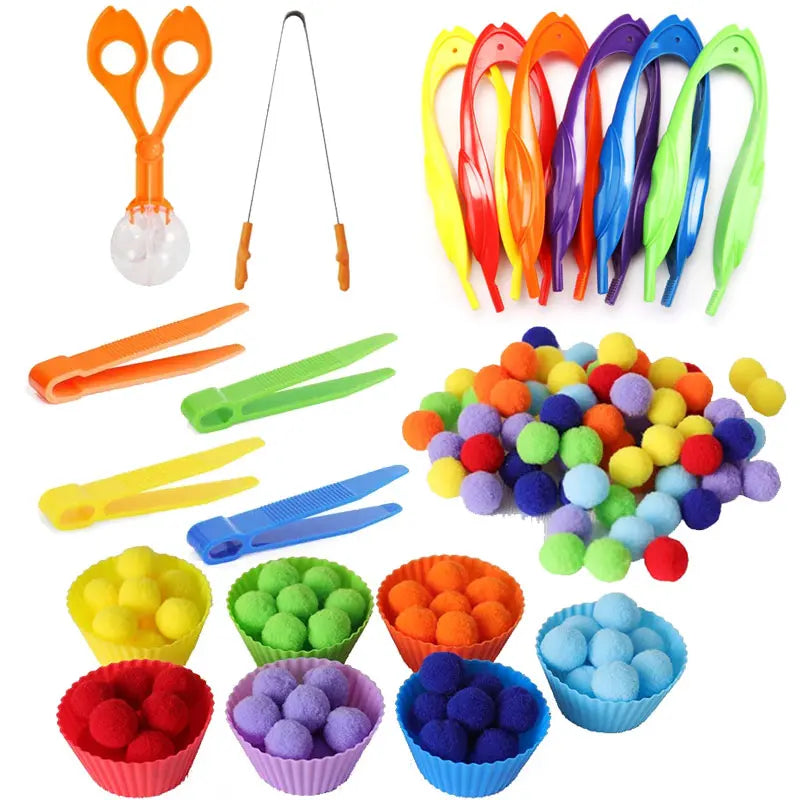 Children Fine Motor Skills Learning Toy