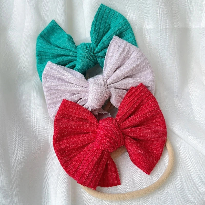 Baby Soft Stylish Adorable Bows Headband