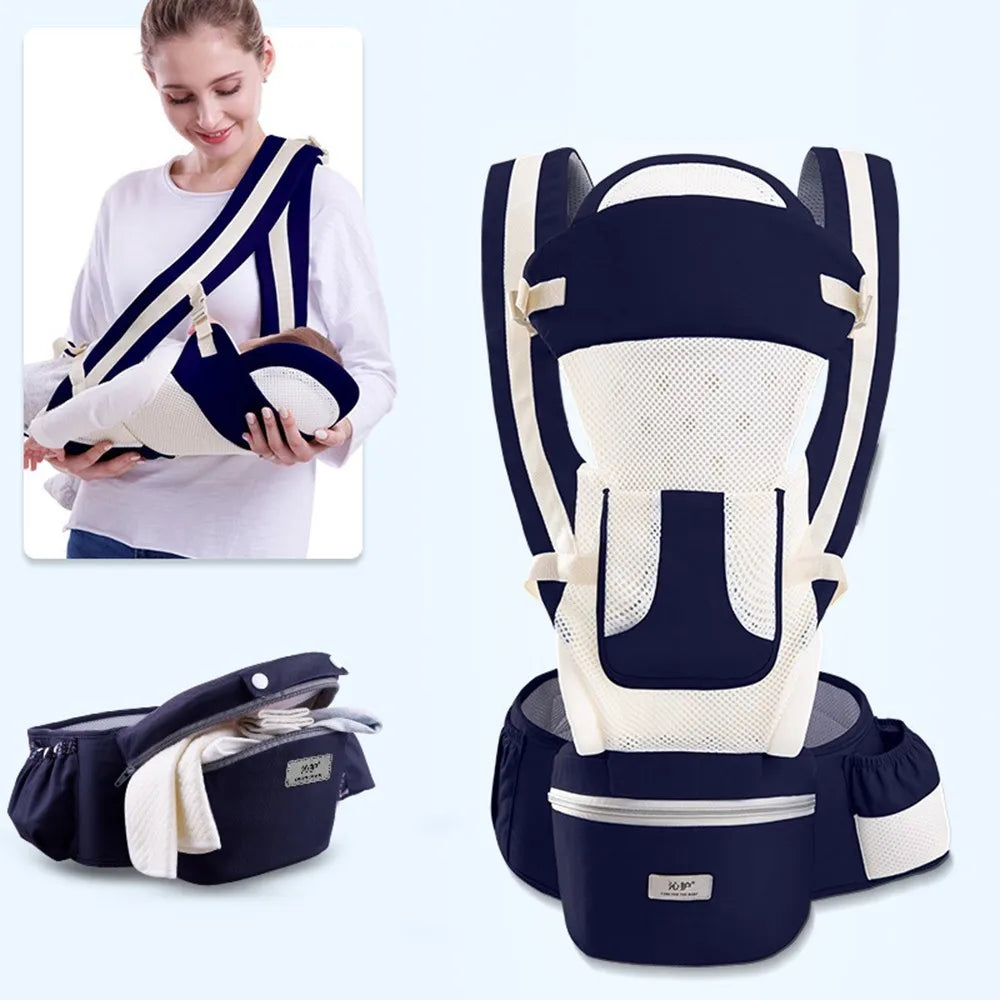 Baby Front Facing Travel Ergonomic Carrier